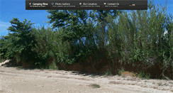 Desktop Screenshot of camping-privlaka.com